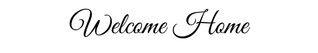 welcome-home