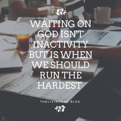 Even through the darkest and tumultuous storms, Jesus is still in control. (7)