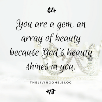 Even through the darkest and tumultuous storms, Jesus is still in control. (1)